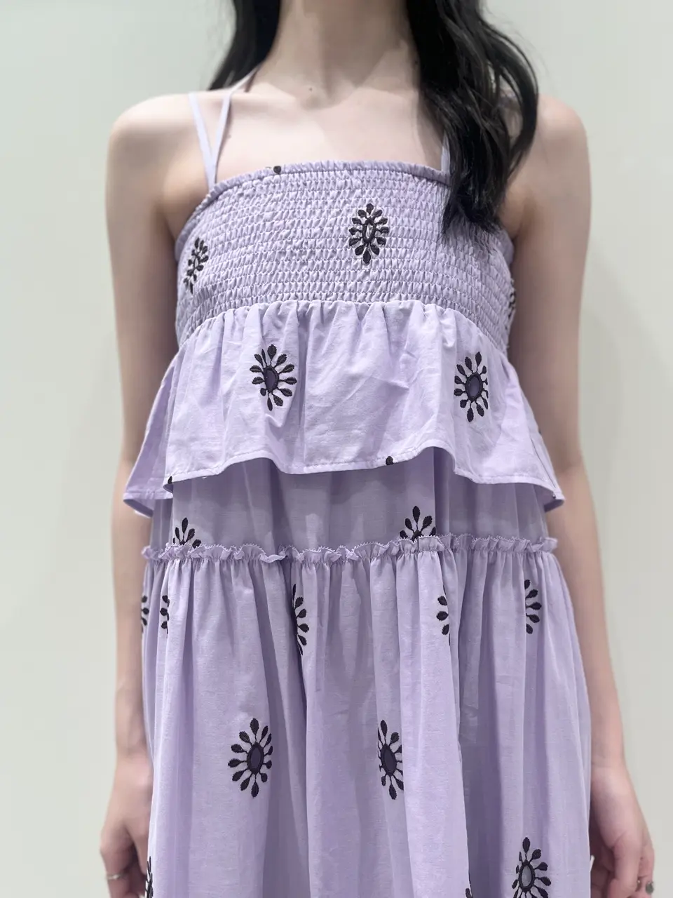 GRACE CONTINENTAL Hotei コーディネート画像