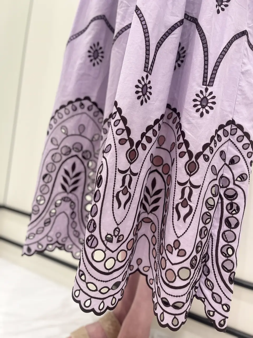 GRACE CONTINENTAL Hotei コーディネート画像