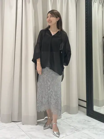 GRACE CONTINENTAL minami コーディネート画像