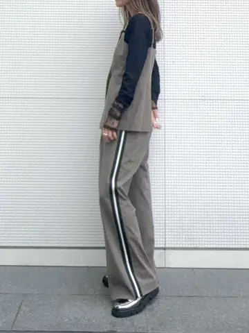 GRACE CONTINENTAL yukimi yonee コーディネート画像