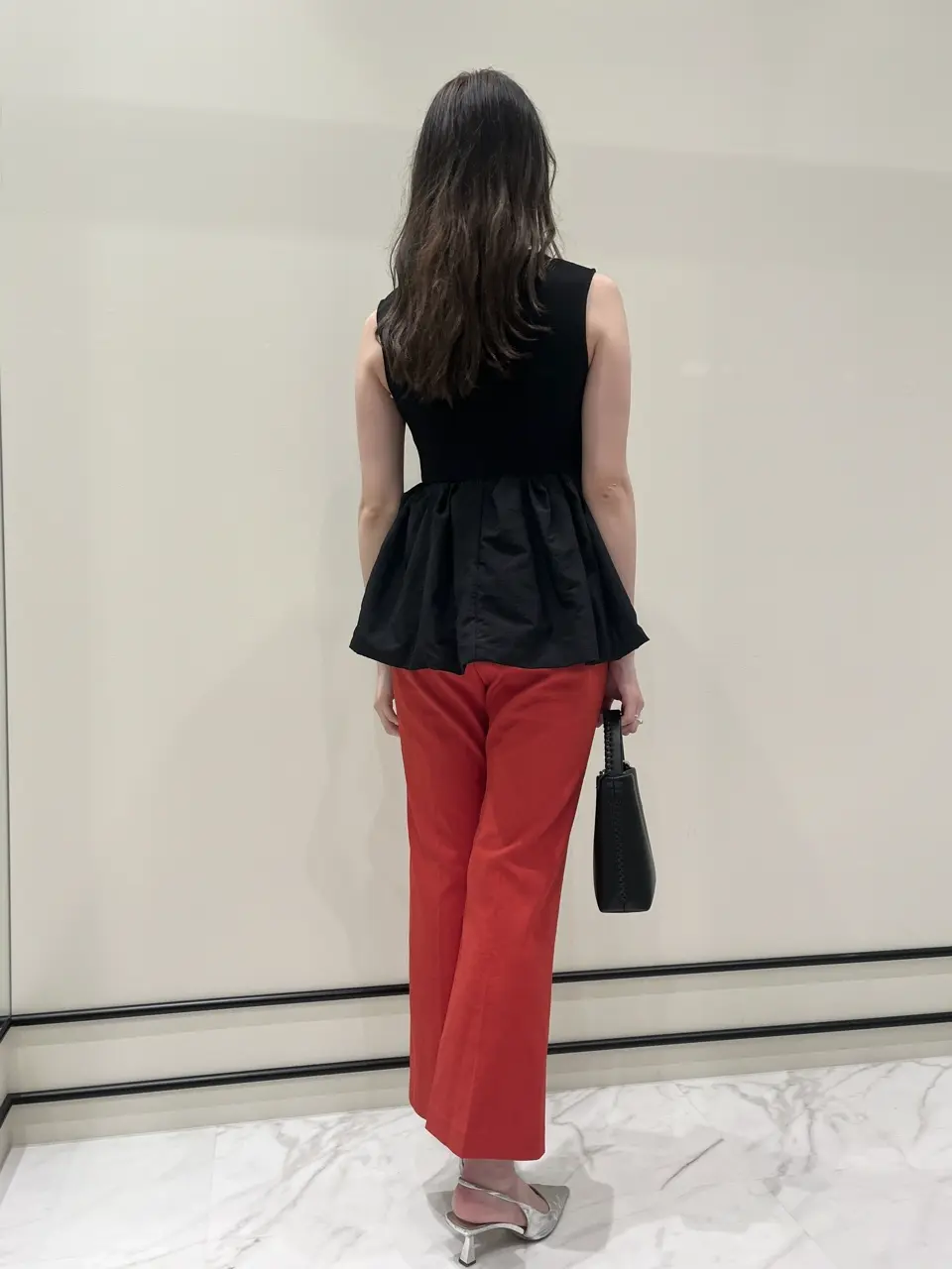 GRACE CONTINENTAL Hotei コーディネート画像