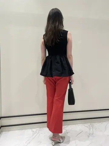 GRACE CONTINENTAL Hotei コーディネート画像