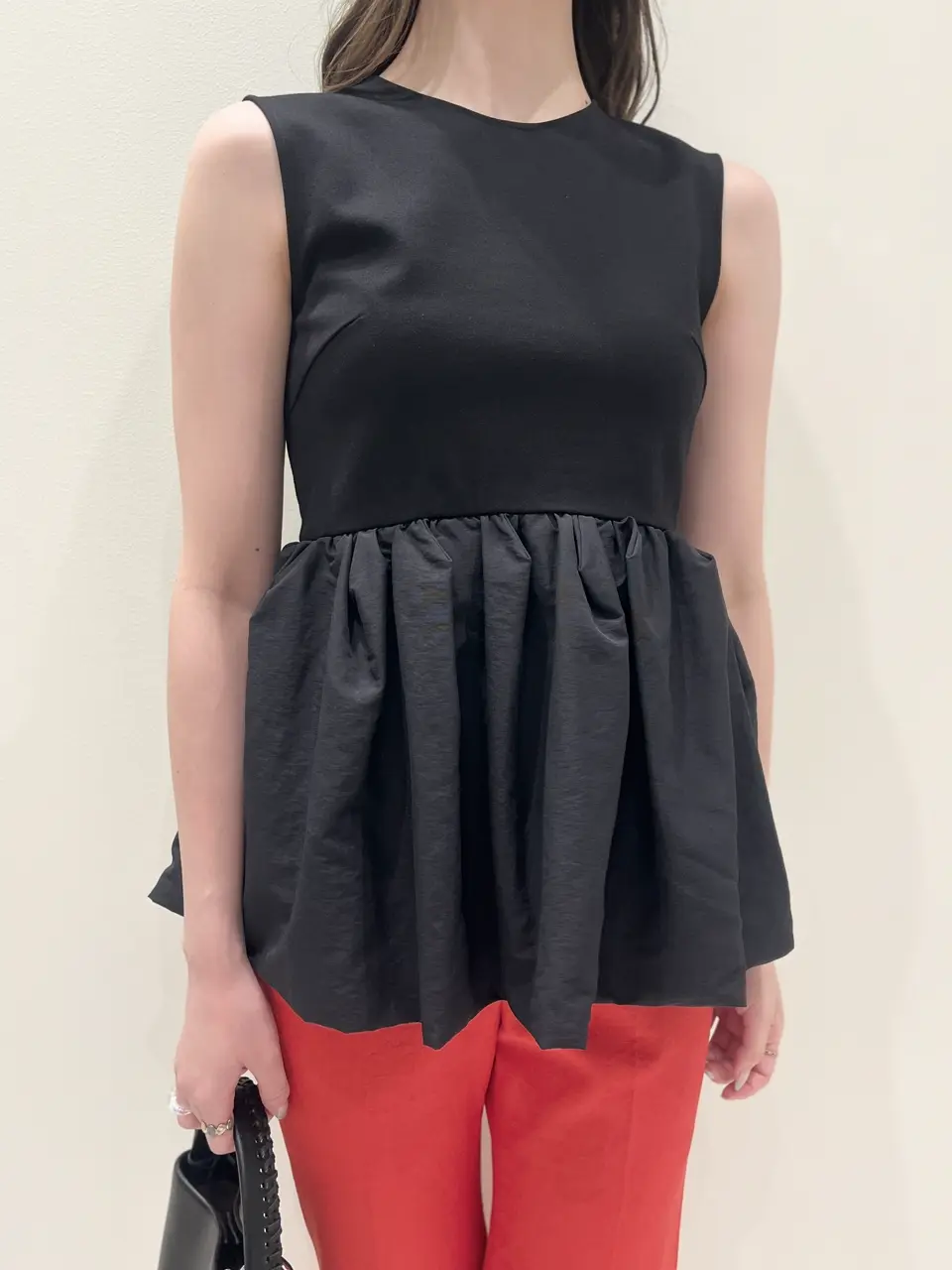 GRACE CONTINENTAL Hotei コーディネート画像