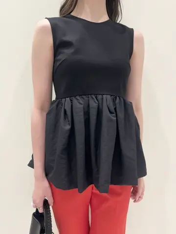 GRACE CONTINENTAL Hotei コーディネート画像