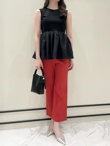 GRACE CONTINENTAL Hotei コーディネート画像