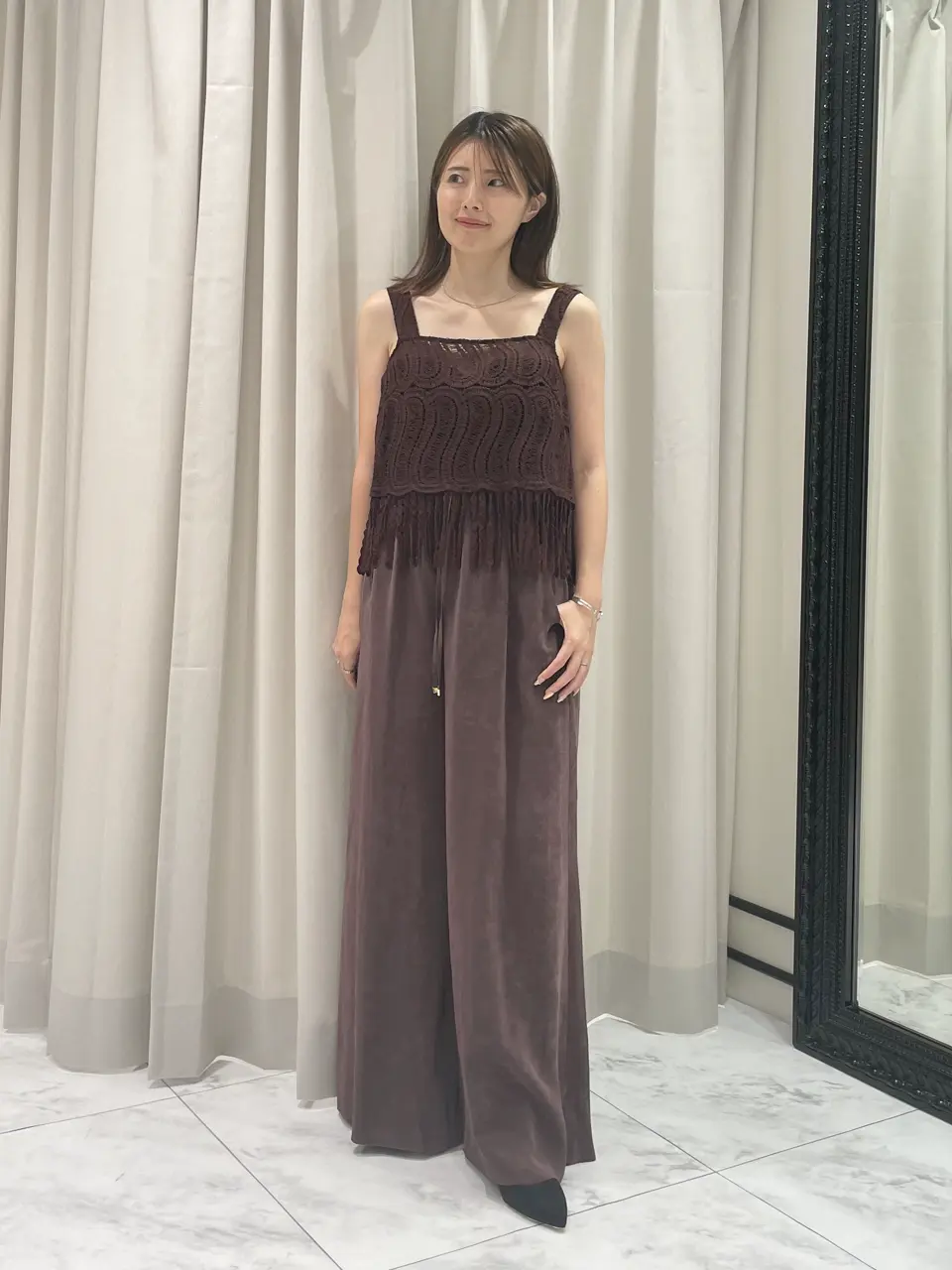  minami コーディネート画像