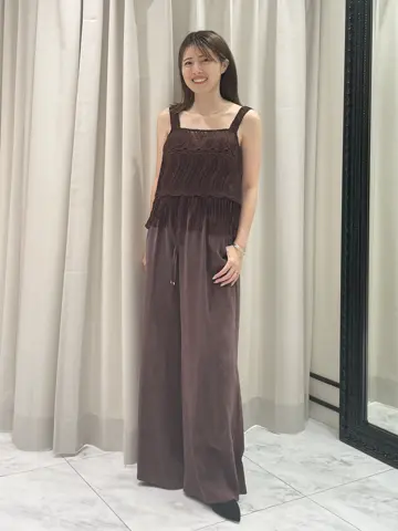 GRACE CONTINENTAL minami コーディネート画像