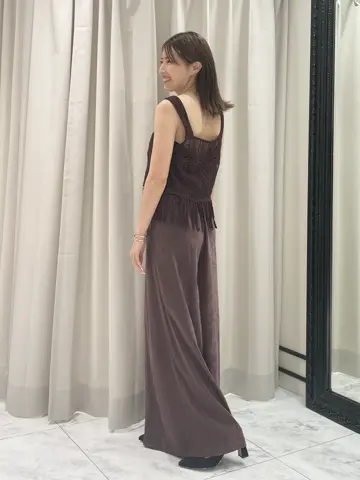 GRACE CONTINENTAL minami コーディネート画像