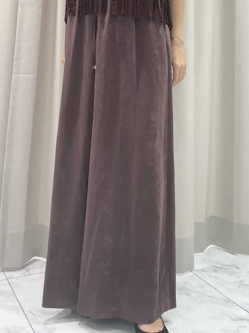 GRACE CONTINENTAL minami コーディネート画像