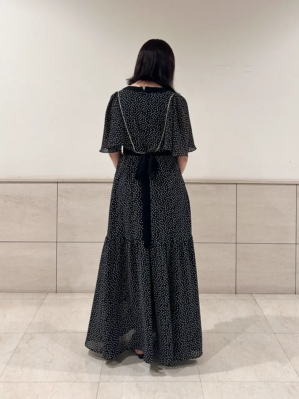 GRACE CONTINENTAL 富田　明日香 コーディネート画像