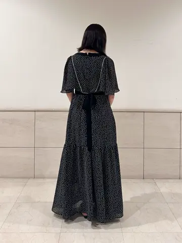 GRACE CONTINENTAL 富田　明日香 コーディネート画像