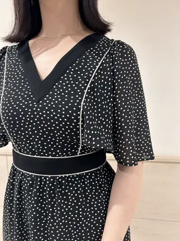 GRACE CONTINENTAL 富田　明日香 コーディネート画像