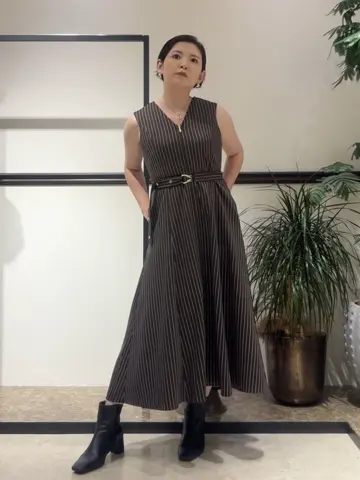 GRACE CONTINENTAL N.YURI コーディネート画像