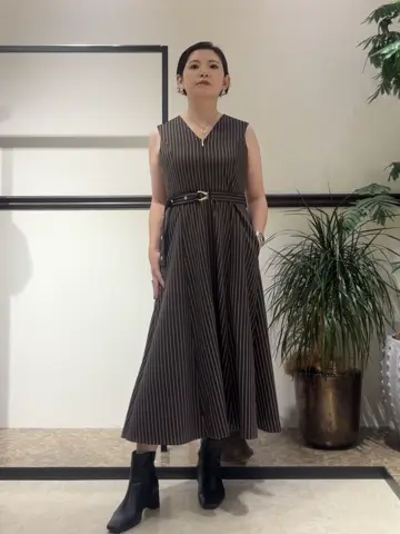 GRACE CONTINENTAL N.YURI コーディネート画像