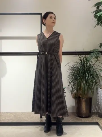 GRACE CONTINENTAL N.YURI コーディネート画像