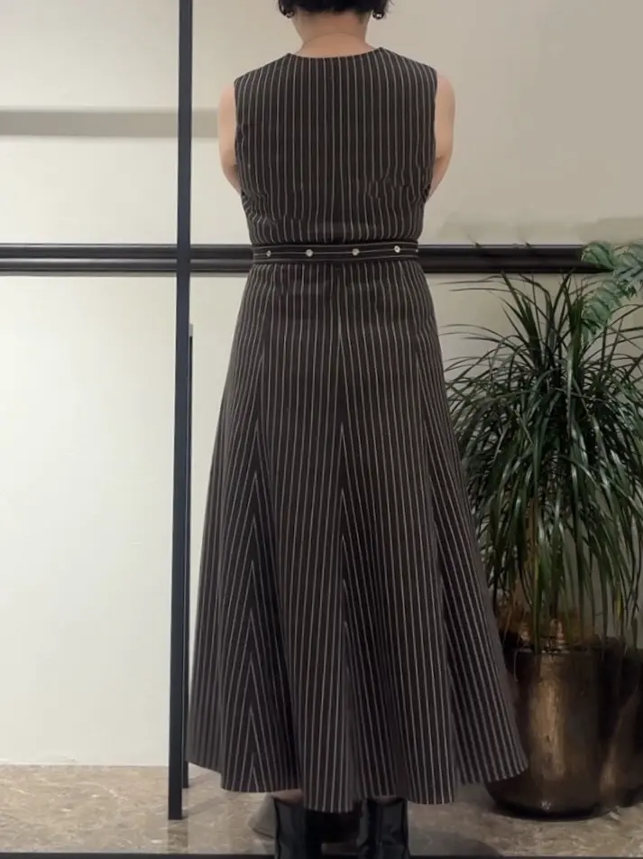 GRACE CONTINENTAL N.YURI コーディネート画像