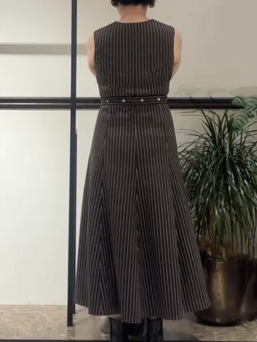 GRACE CONTINENTAL N.YURI コーディネート画像