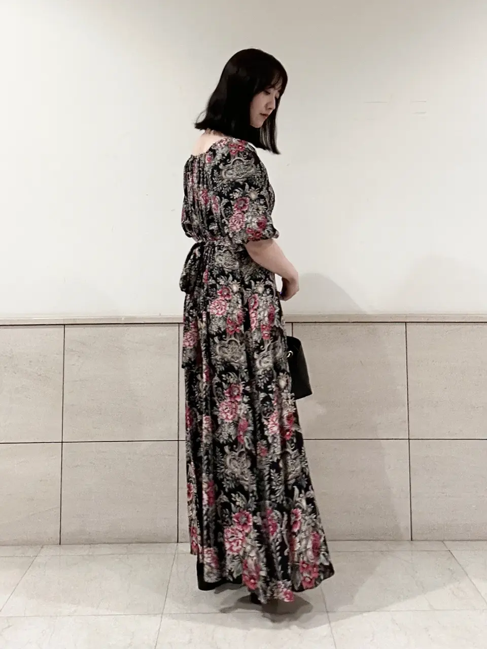 GRACE CONTINENTAL 富田　明日香 コーディネート画像