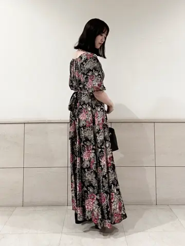 GRACE CONTINENTAL 富田　明日香 コーディネート画像