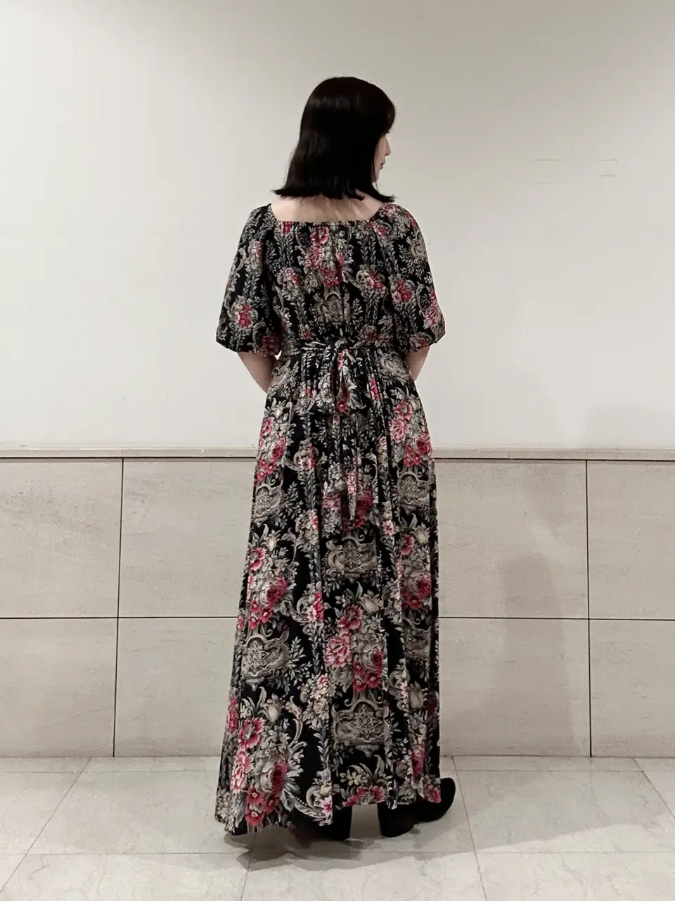 GRACE CONTINENTAL 富田　明日香 コーディネート画像