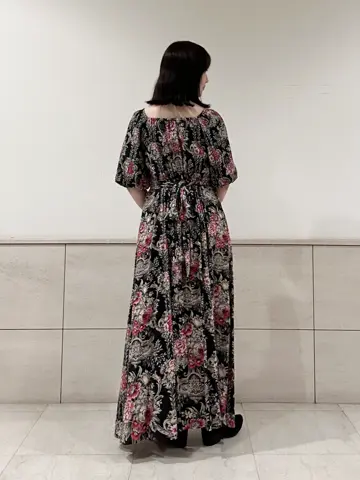 GRACE CONTINENTAL 富田　明日香 コーディネート画像