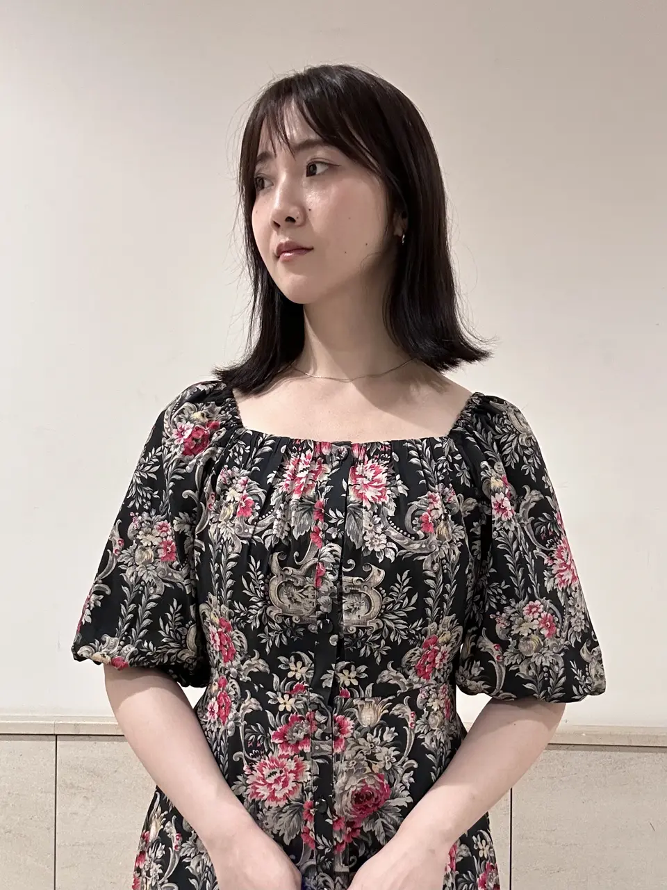 GRACE CONTINENTAL 富田　明日香 コーディネート画像