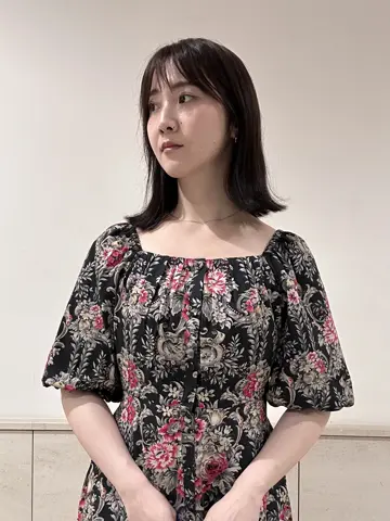 GRACE CONTINENTAL 富田　明日香 コーディネート画像