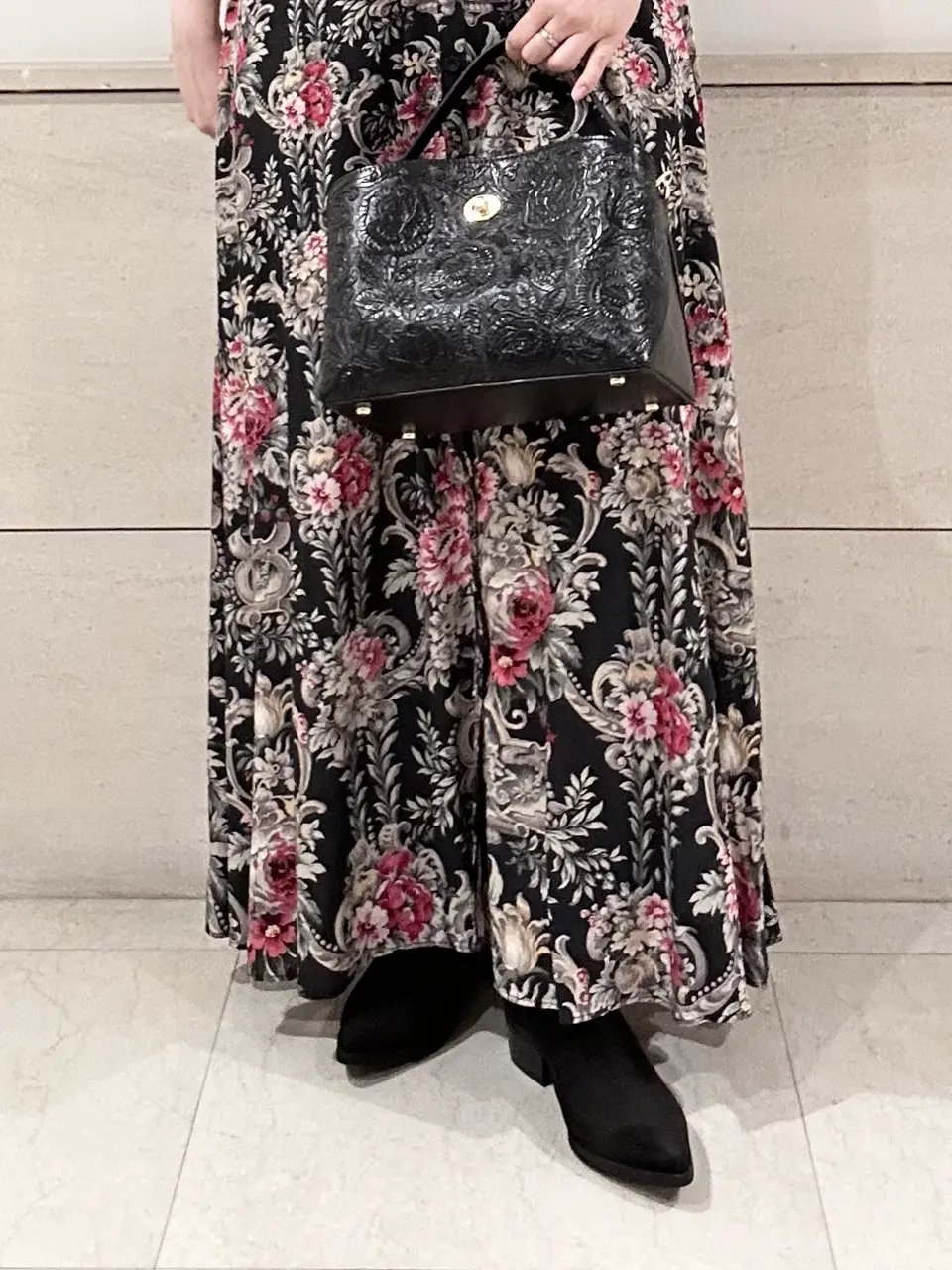 GRACE CONTINENTAL 富田　明日香 コーディネート画像