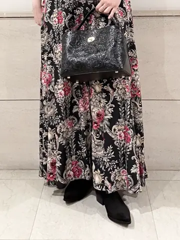 GRACE CONTINENTAL 富田　明日香 コーディネート画像