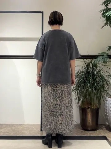 GRACE CONTINENTAL N.YURI コーディネート画像