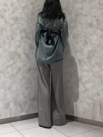 GRACE CONTINENTAL OZAWA コーディネート画像