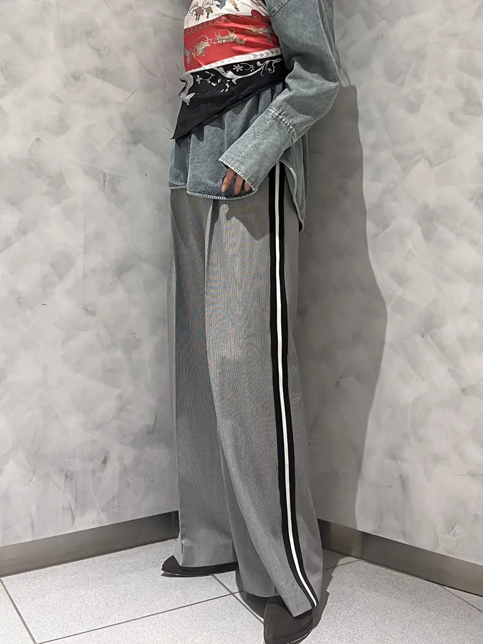 GRACE CONTINENTAL OZAWA コーディネート画像