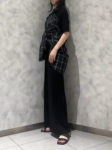 GRACE CONTINENTAL OZAWA コーディネート画像