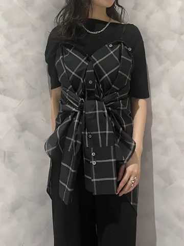 GRACE CONTINENTAL OZAWA コーディネート画像