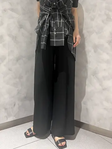 GRACE CONTINENTAL OZAWA コーディネート画像