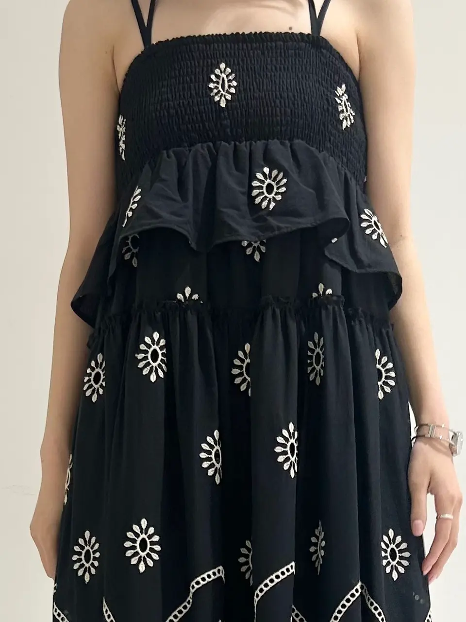 GRACE CONTINENTAL 狩野　珠季 コーディネート画像