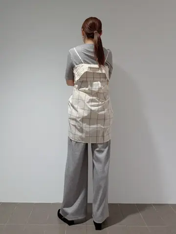 GRACE CONTINENTAL Ran コーディネート画像