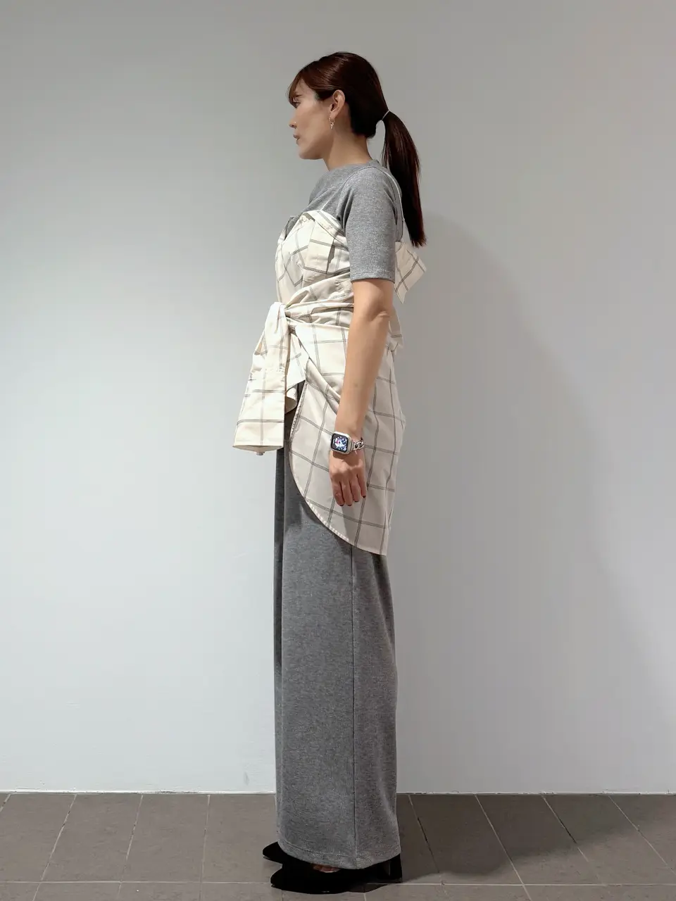 GRACE CONTINENTAL Ran コーディネート画像