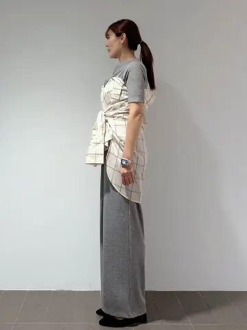 GRACE CONTINENTAL Ran コーディネート画像