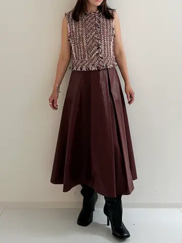 GRACE CONTINENTAL 古川温子 コーディネート画像