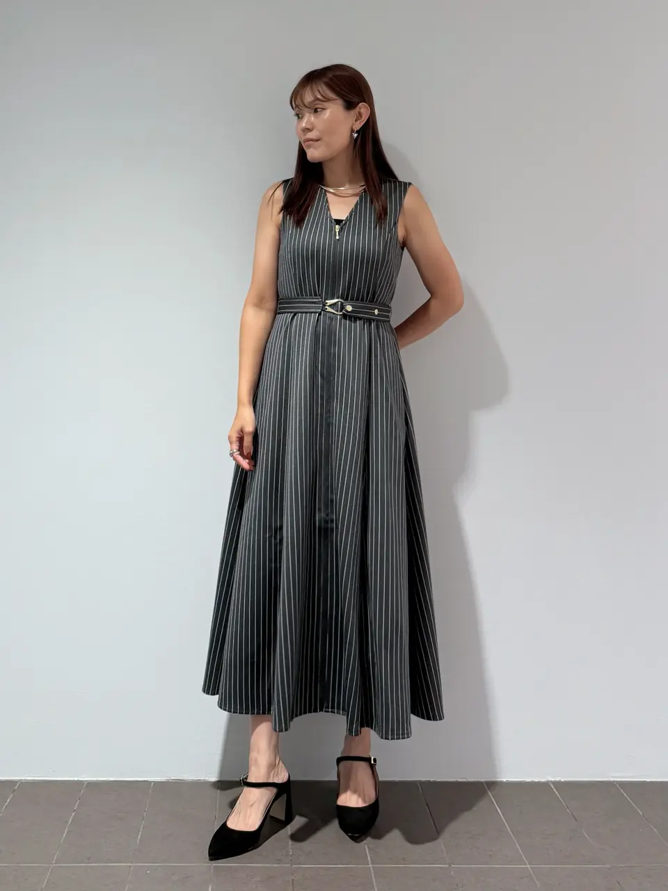 GRACE CONTINENTAL Ran コーディネート画像