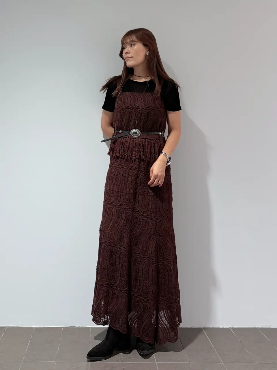 GRACE CONTINENTAL Ran コーディネート画像