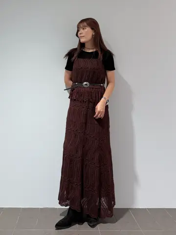 GRACE CONTINENTAL Ran コーディネート画像