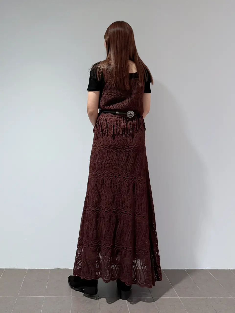 GRACE CONTINENTAL Ran コーディネート画像