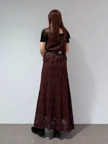 GRACE CONTINENTAL Ran コーディネート画像