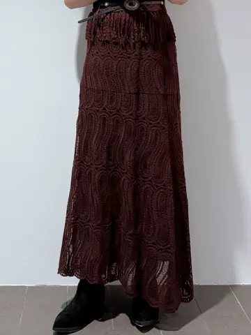 GRACE CONTINENTAL Ran コーディネート画像