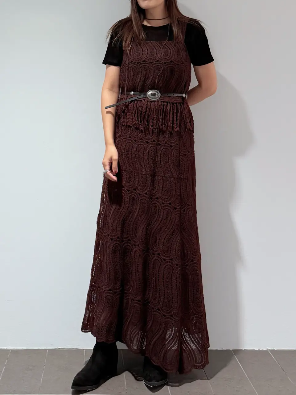 GRACE CONTINENTAL Ran コーディネート画像