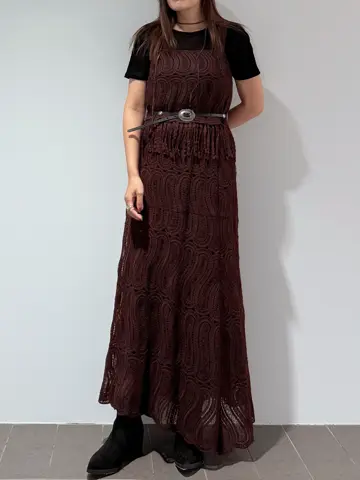 GRACE CONTINENTAL Ran コーディネート画像