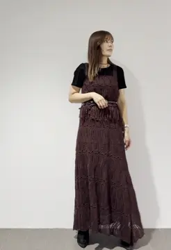 GRACE CONTINENTAL Ran コーディネート画像