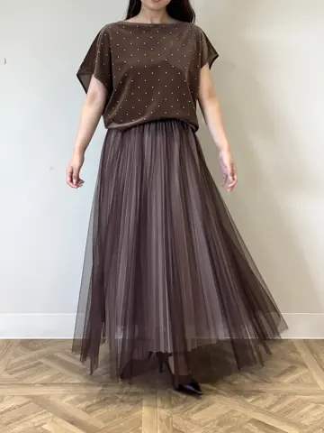 GRACE CONTINENTAL HIGASHIGAWA.R コーディネート画像